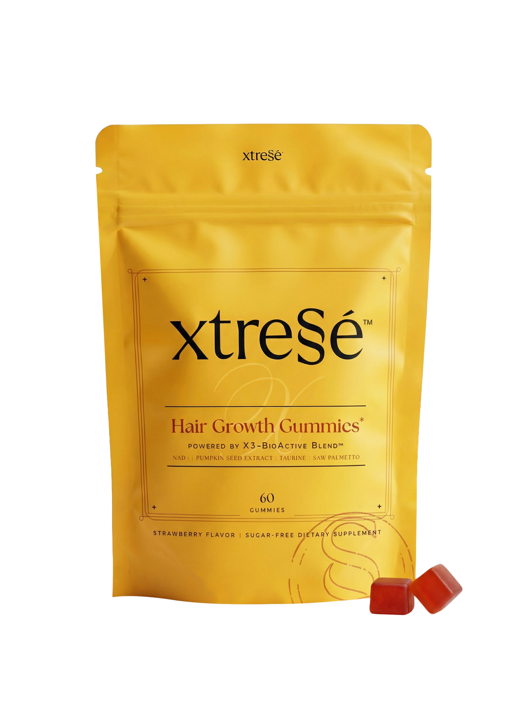 xtresse gummy's