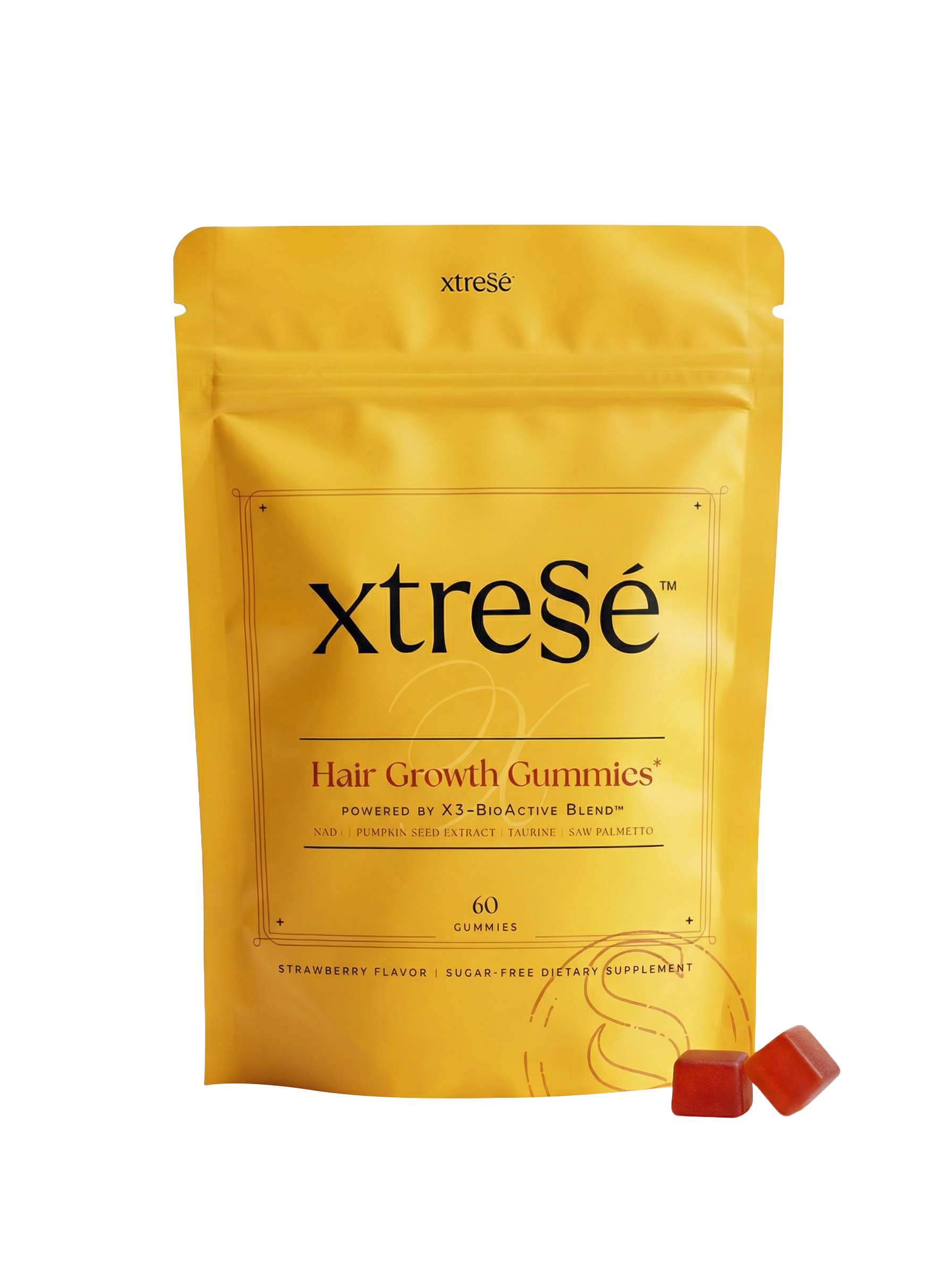 xtresse gummy's