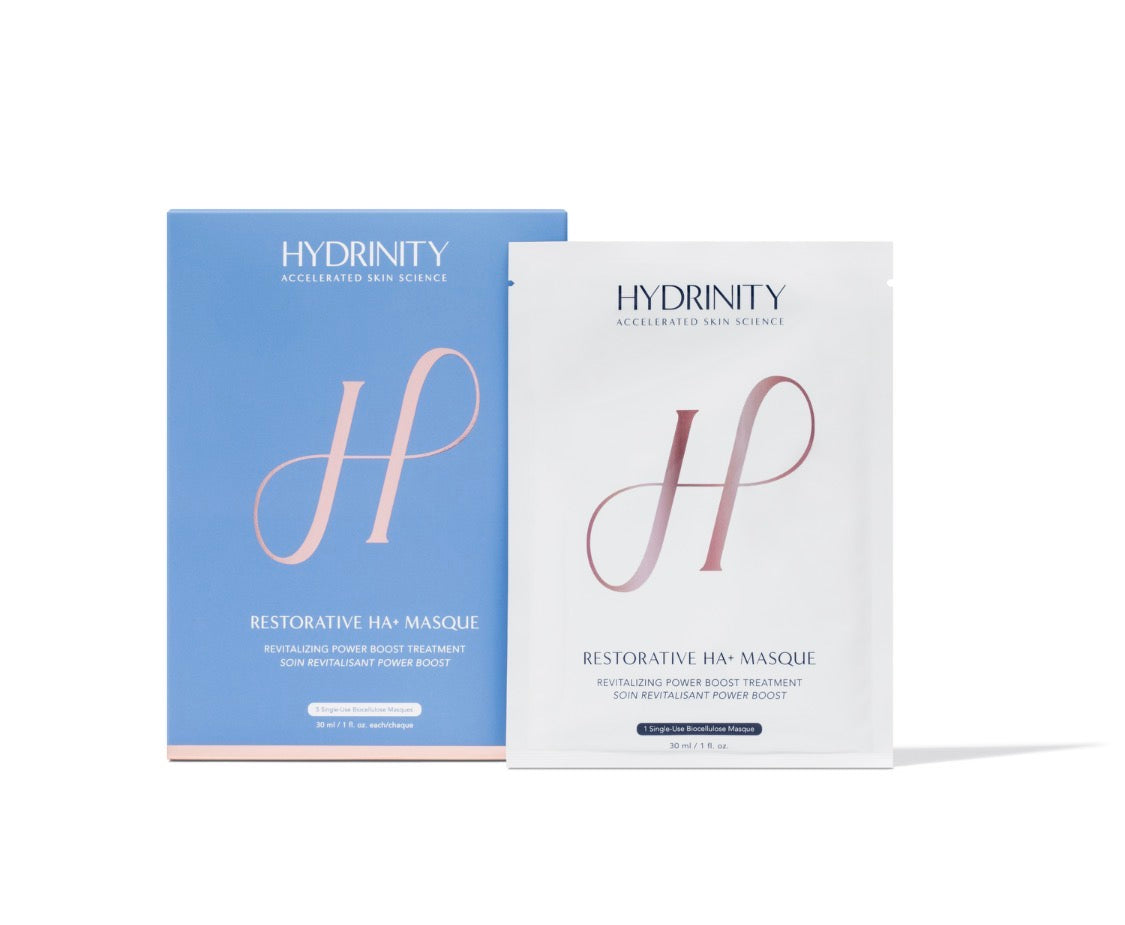 Restorative HA+ Masque