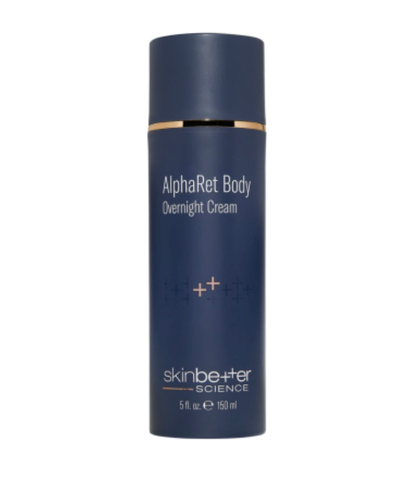 Alpharet Body Overnight
