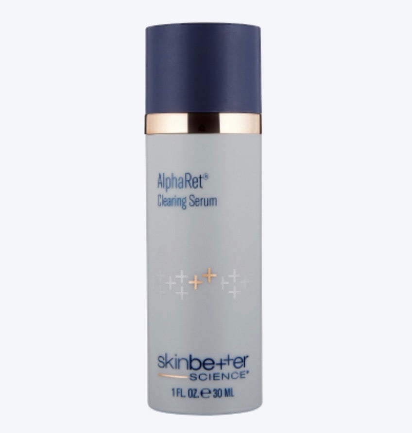 AlphaRet Clearing Serum