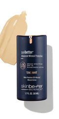 Sunbetter TONE SMART SPF 75 Sunscreen Lotion