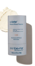 sunbetter SHEER SPF 56 Mineral Sunscreen Stick