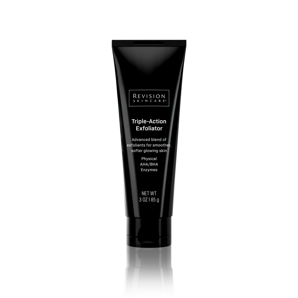 Triple-Action Exfoliator