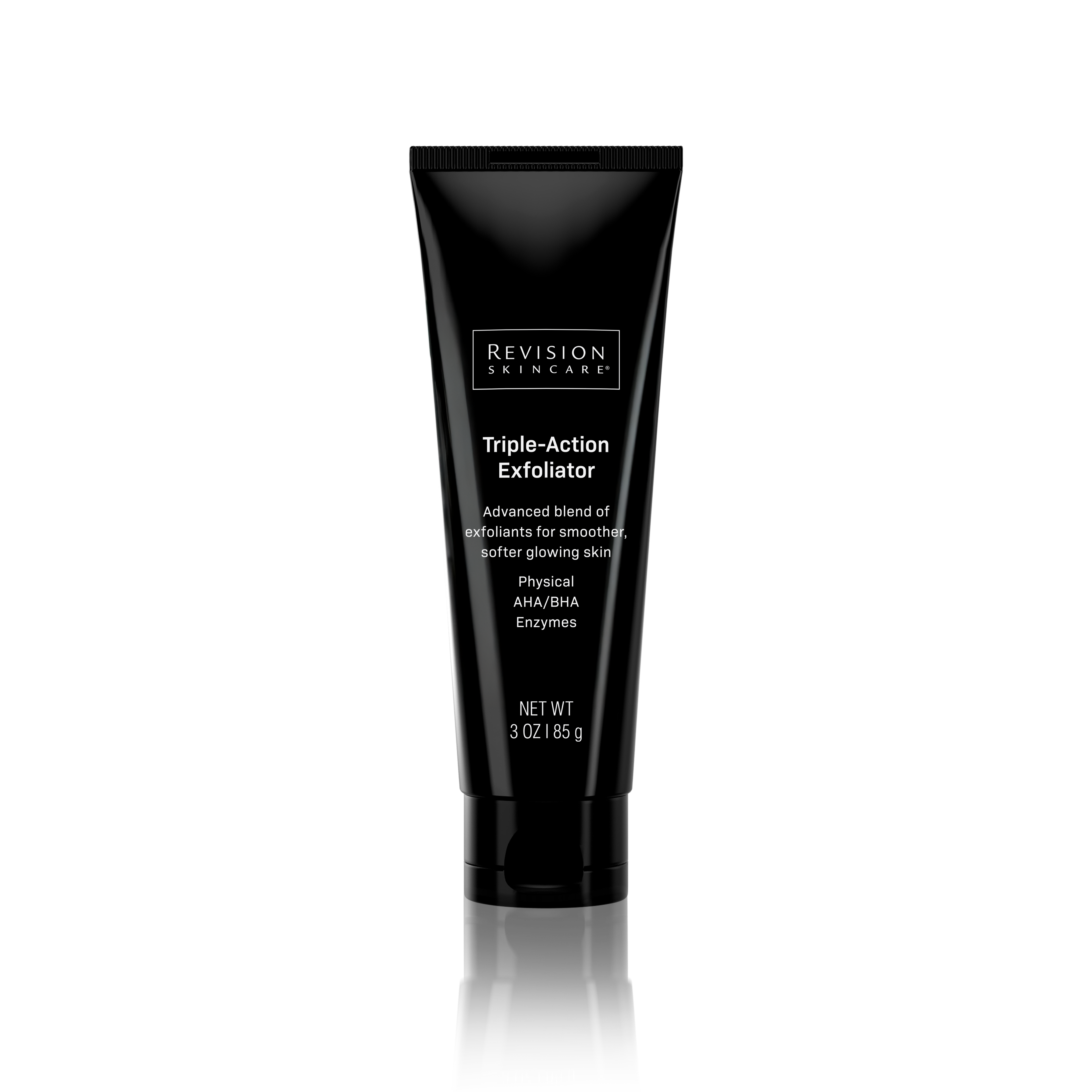 Triple-Action Exfoliator