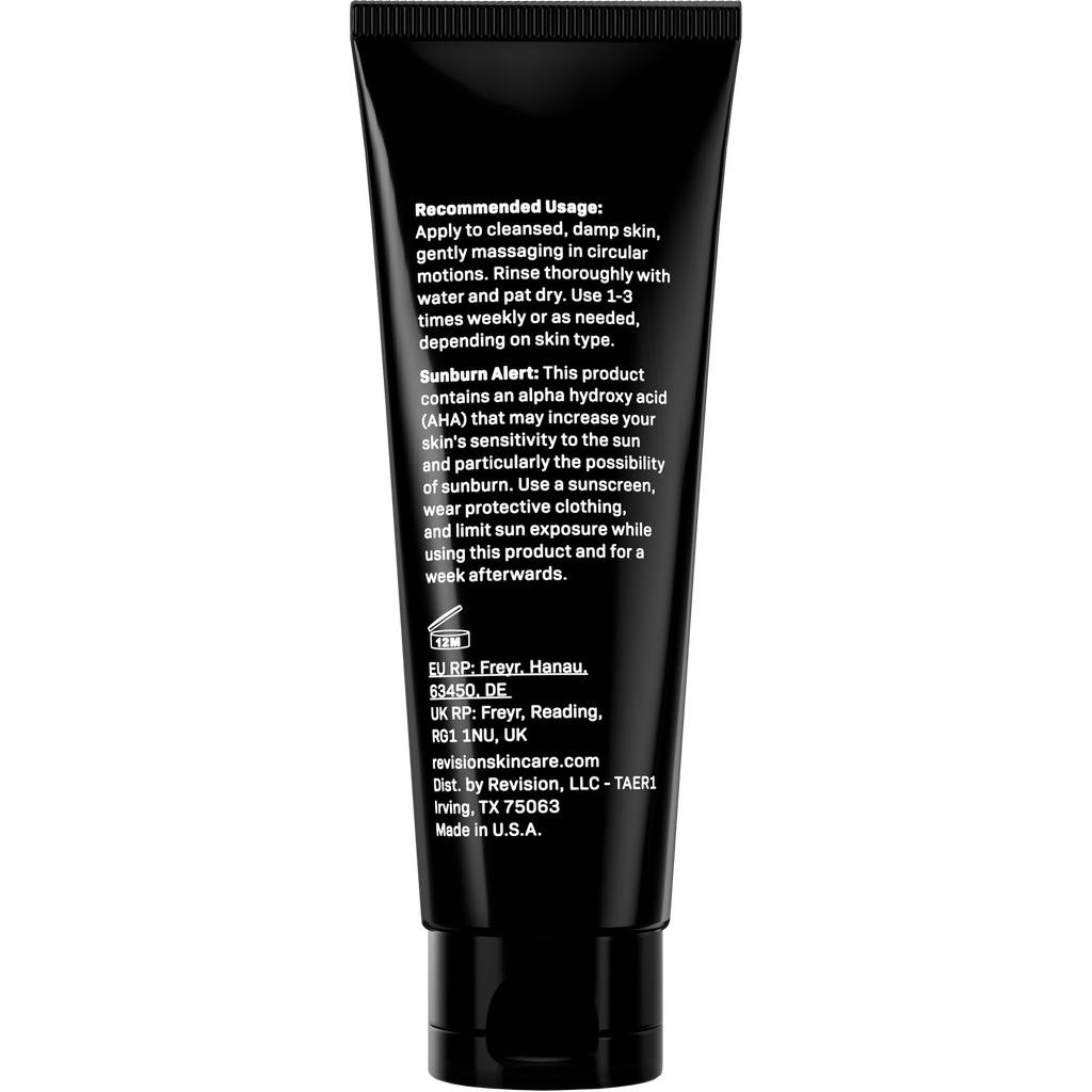 Triple-Action Exfoliator