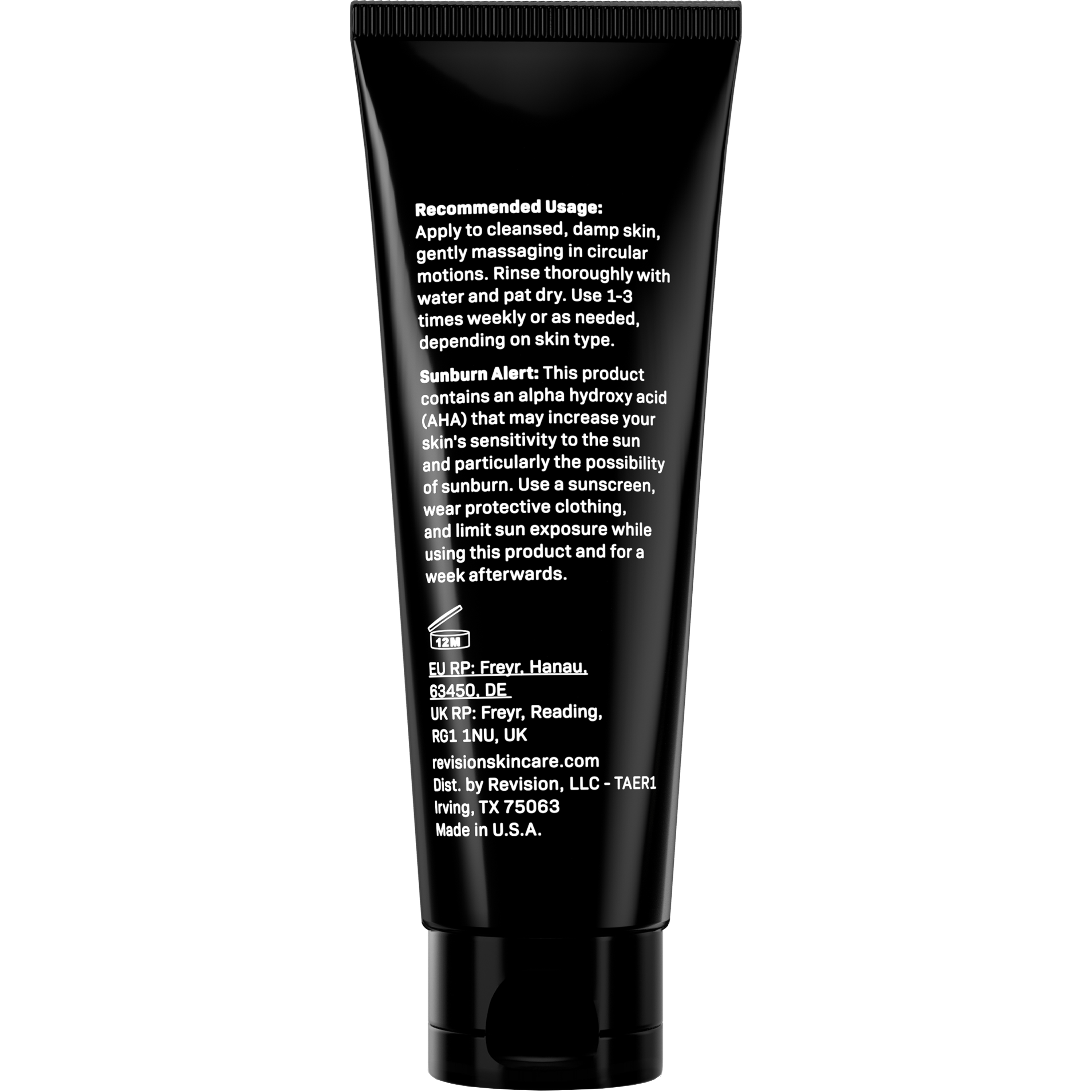 Triple-Action Exfoliator